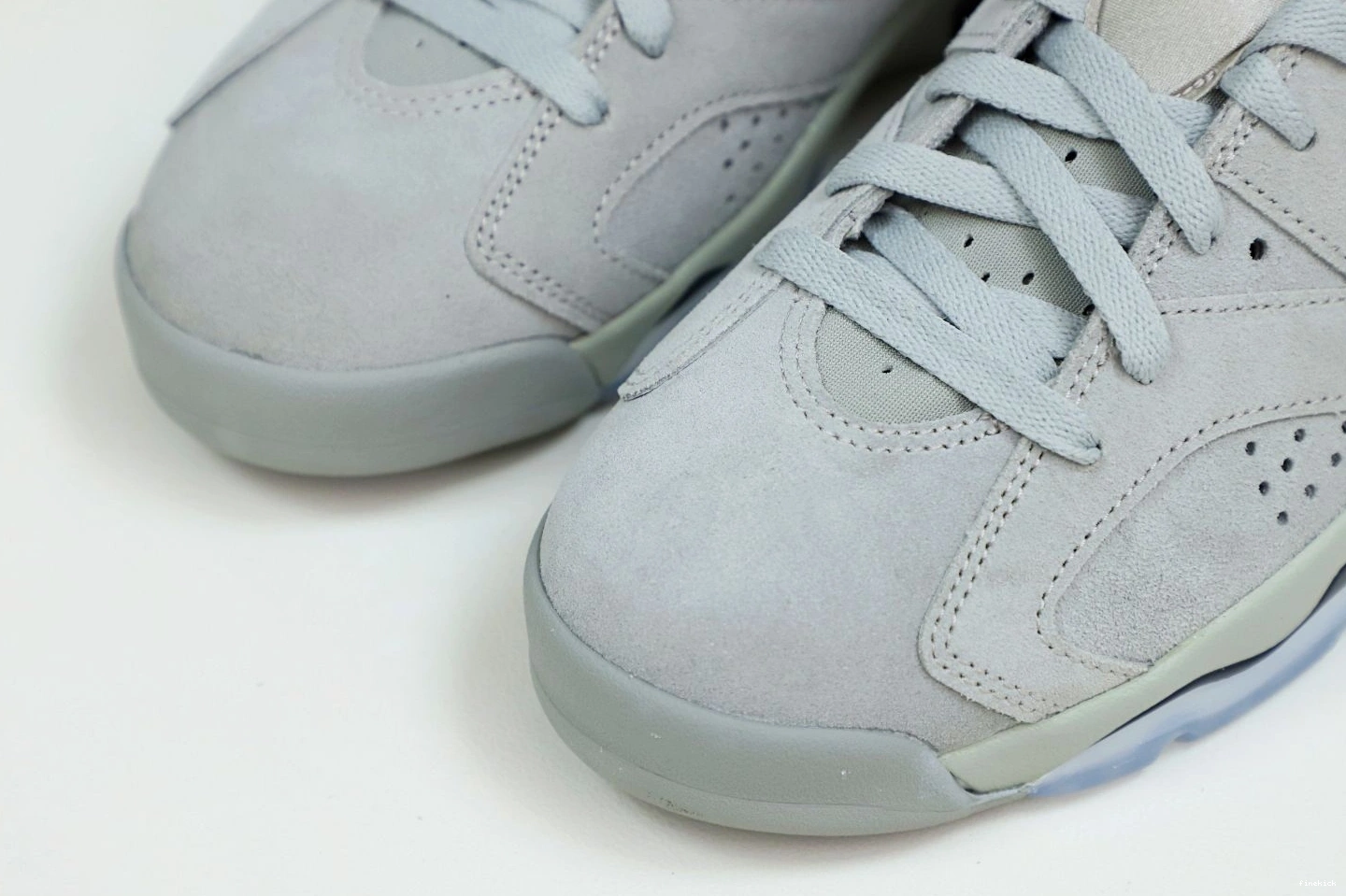 6 AIR “GEORGETOWN” JORDAN 0812